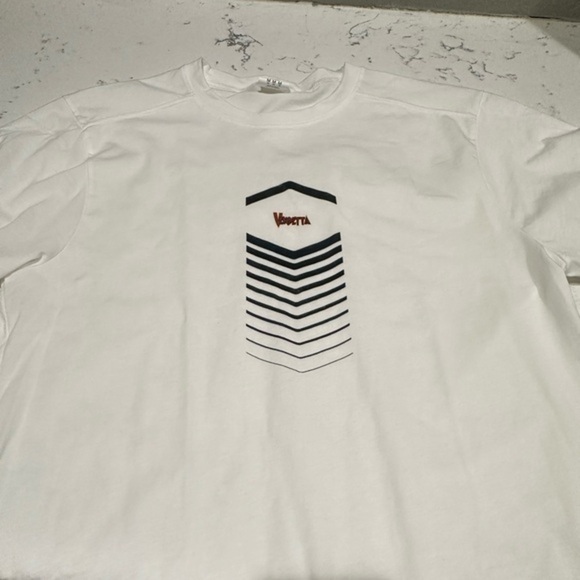 Other - NEW Vendetta Cotton Tee
